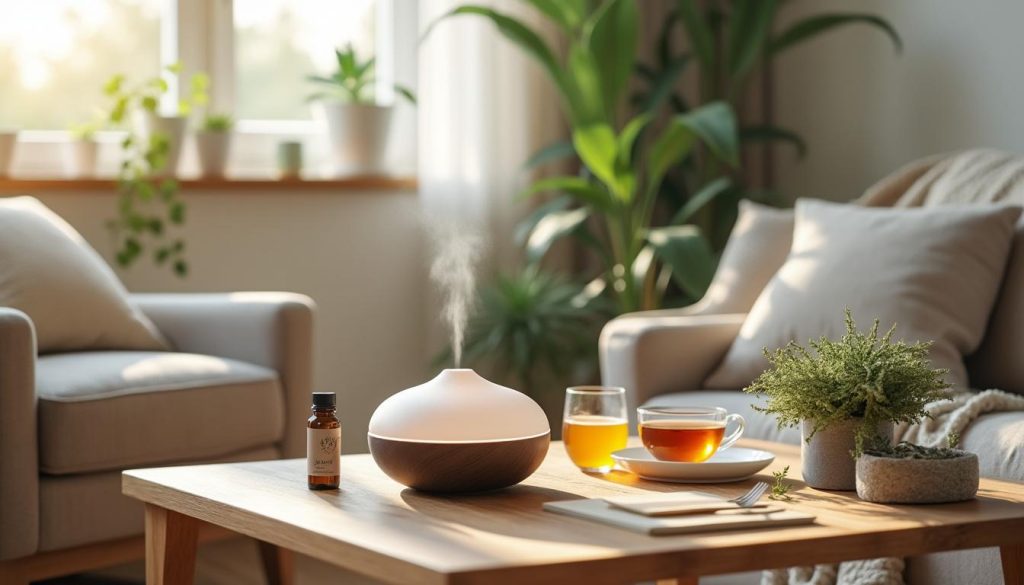 erfahren sie, wie sie duftöl richtig verwenden, um ihr wohlbefinden zu steigern und eine entspannte atmosphäre zu schaffen.