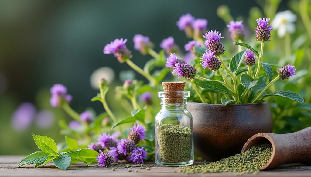 entdecken sie die vielseitigen wirkungen und anwendungen von eisenkraut, einer wertvollen pflanze mit zahlreichen gesundheitlichen vorteilen.