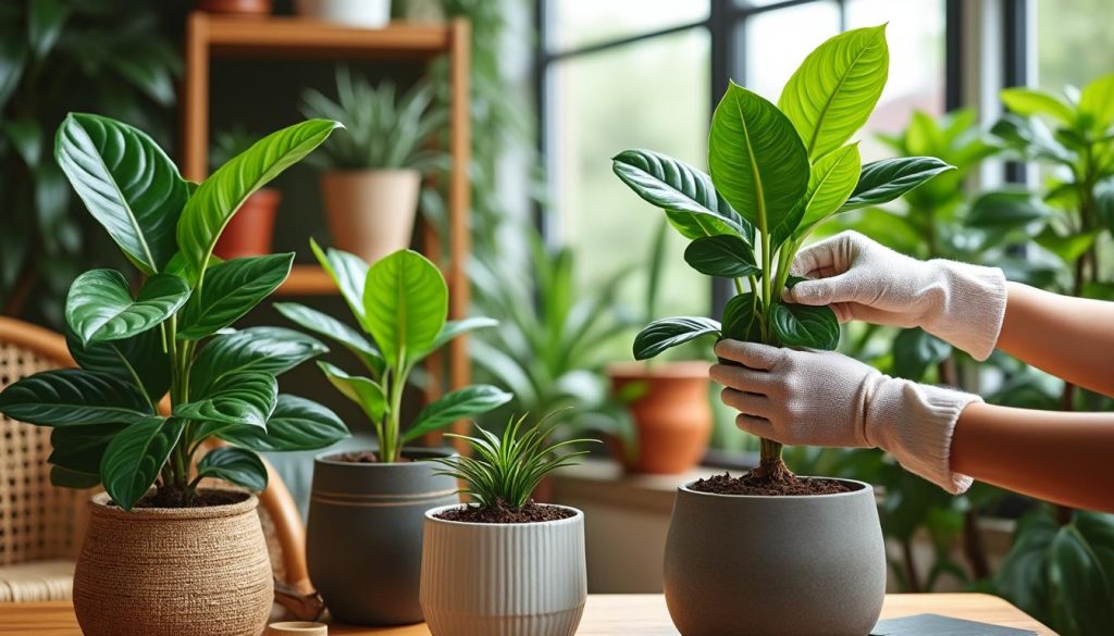 erfahren sie, wie sie ihre glücksfeder richtig pflegen und vermehren können, um ein gesundes und grünes zuhause zu schaffen.