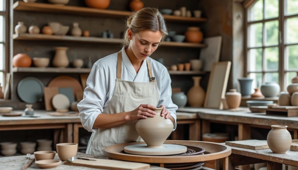 entdecken sie hedwig bollhagens bedeutenden einfluss auf die moderne deutsche keramik und wie ihre innovativen techniken und designs die kunstwelt geprägt haben.