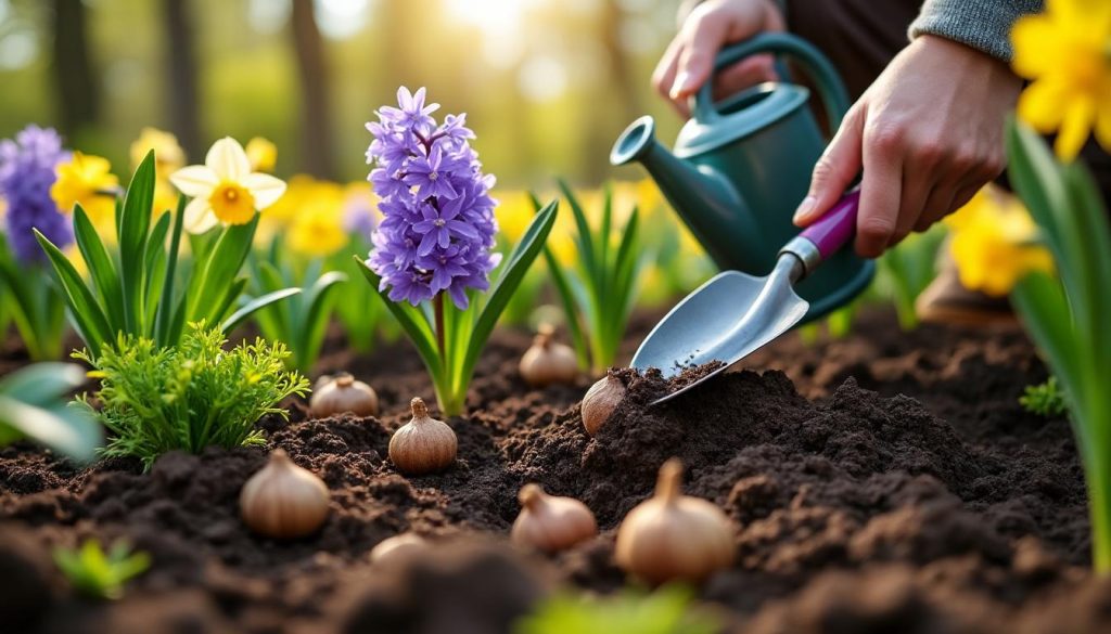 erfahren sie, wie man hyazinthen richtig pflanzt und pflegt, um einen wunderschönen frühling voller bunter blüten zu genießen.