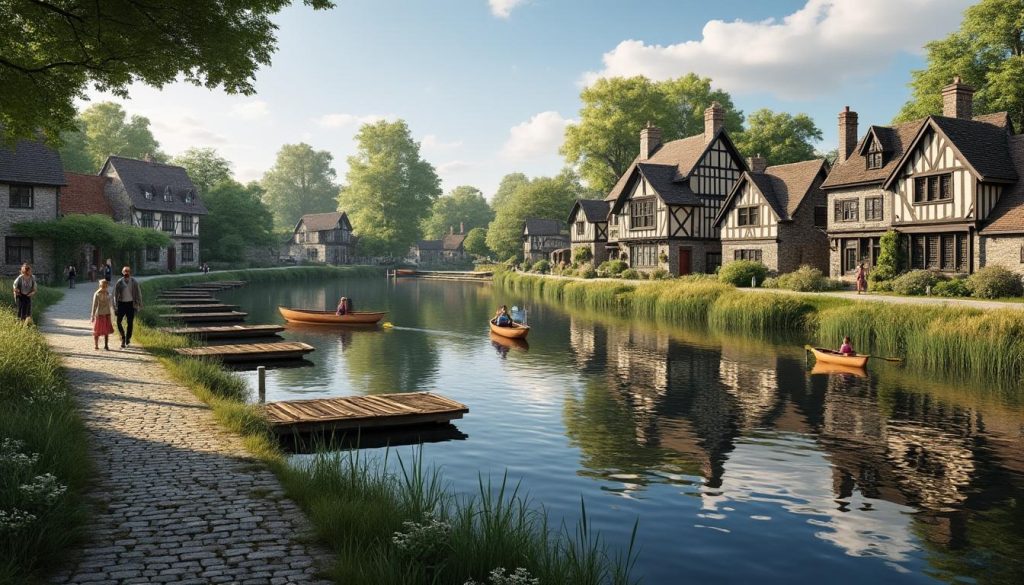 entdecken sie lindow: sehenswürdigkeiten, freizeitaktivitäten und das leben am malerischen see in der wunderschönen stadt.