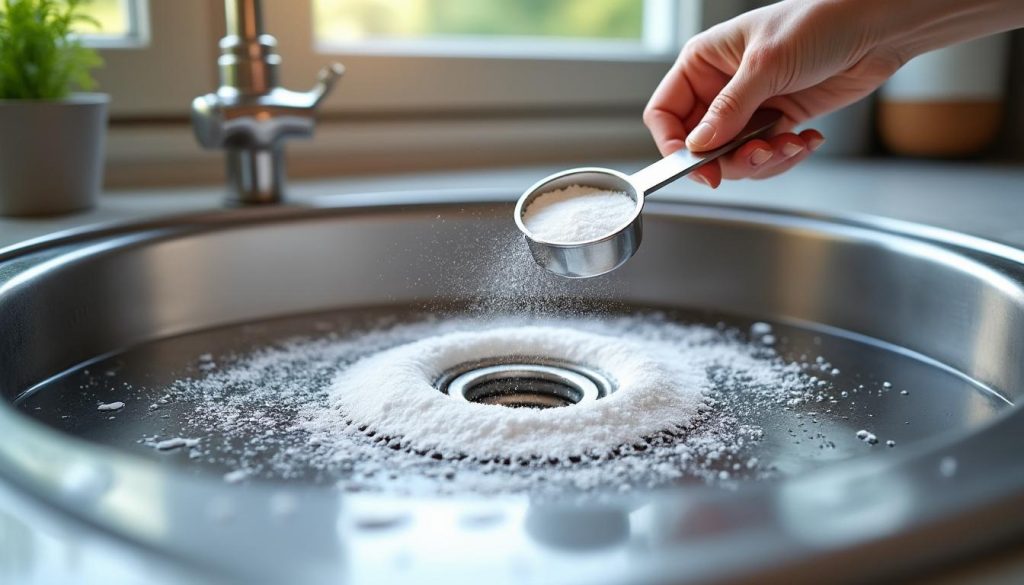 erfahren sie, wie sie natron effektiv einsetzen, um ihren abfluss gründlich und nachhaltig zu reinigen.