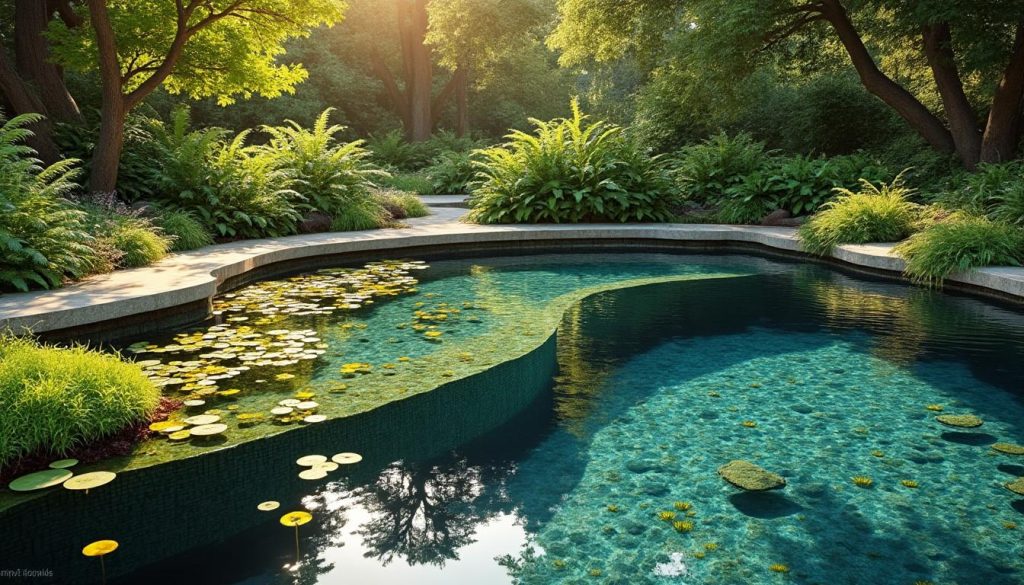 entdecken sie nachhaltige und ökologische alternativen zum klassischen pool mit einem naturpool. erfahren sie, wie sie umweltfreundlich und naturnah ihren traum-pool gestalten können.