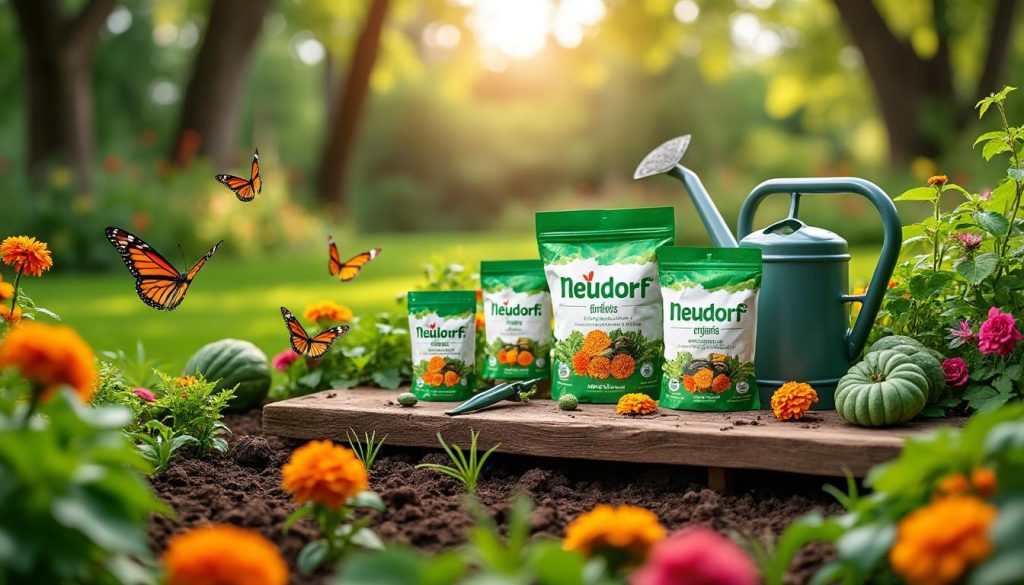 entdecken sie neudorff produkte für umweltschonende gärten – nachhaltige und effektive lösungen zum schutz der natur und förderung eines gesunden gartenwachstums.