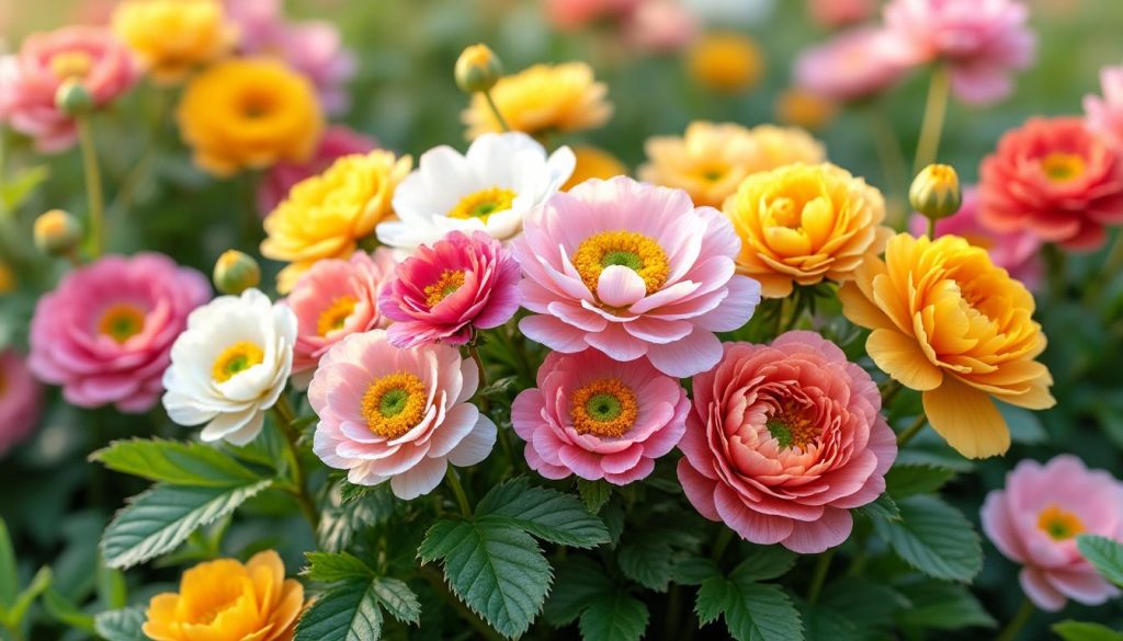 erfahren sie einfache tipps zum pflanzen und pflegen von ranunkeln für gesunde und prächtige blüten in ihrem garten.