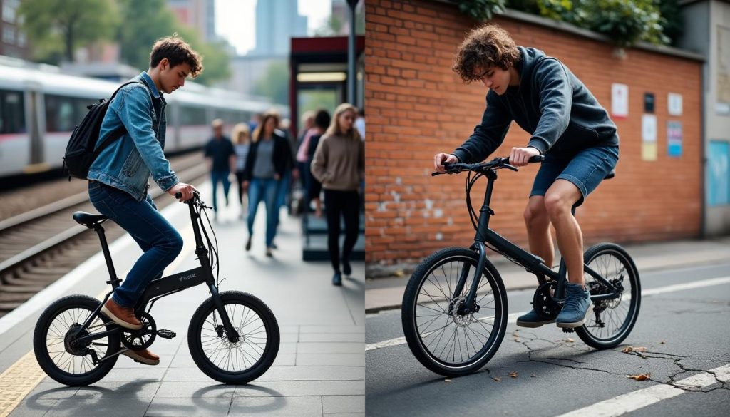 entdecken sie die vorteile und nachteile eines klapprads im alltag und erfahren sie, ob es das richtige fahrrad für ihren täglichen gebrauch ist.