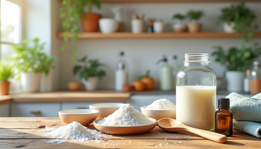 erfahren sie, wie sie waschmittel einfach und umweltfreundlich selbst herstellen können – schritt-für-schritt-anleitung für natürliche reinigungsmittel zu hause.