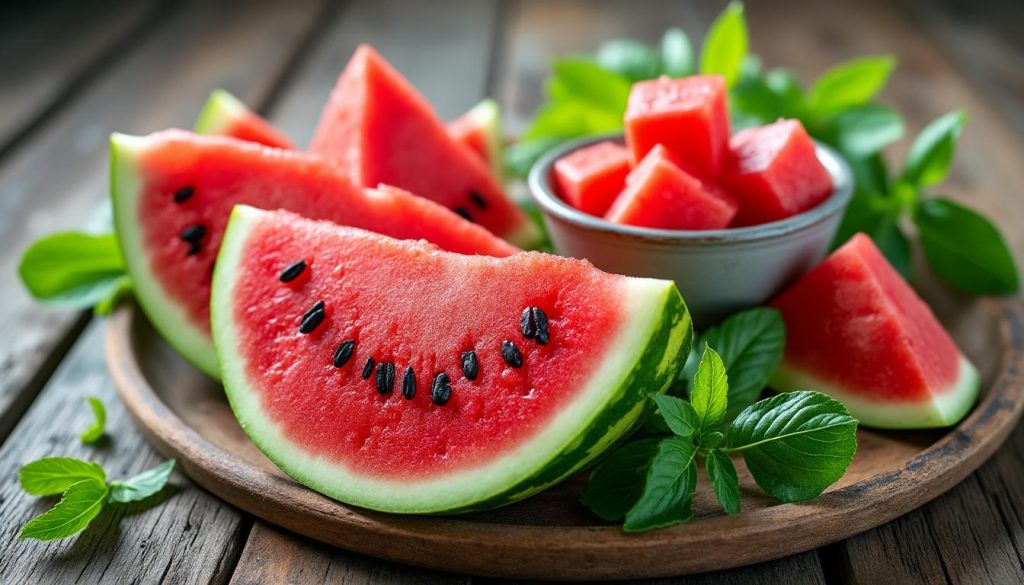 erfahren sie, wie sie wassermelone gesund genießen können, mit wertvollen vorteilen und praktischen tipps für eine erfrischende und nahrhafte sommerfrucht.