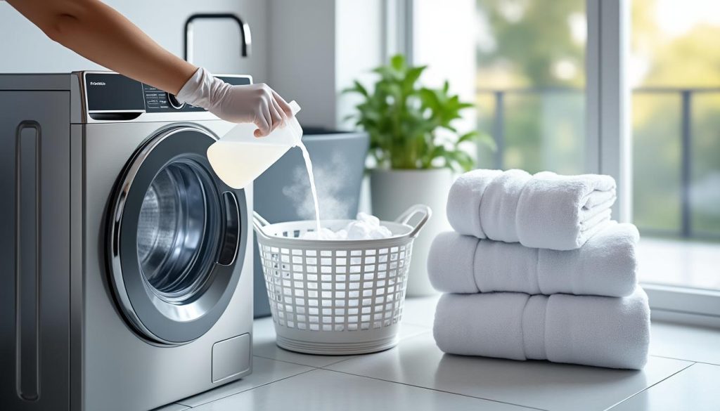 erfahren sie, wie sie weichspüler richtig verwenden, um ihre wäsche weich, frisch und angenehm duftend zu machen. tipps für optimale anwendung und beste ergebnisse.