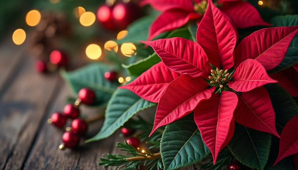 erfahren sie, wie sie ihren weihnachtsstern richtig pflegen und dekorieren, um eine festliche und schöne adventszeit zu genießen. praktische tipps für langanhaltende blütenpracht und stimmungsvolle dekoideen.