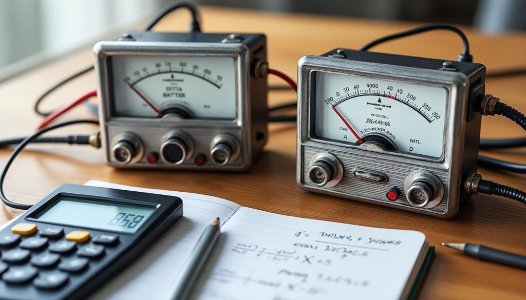 erfahren sie, wie sie ampere in watt umrechnen können und welche wichtigen faktoren dabei zu beachten sind, um ihre elektrischen berechnungen richtig durchzuführen.