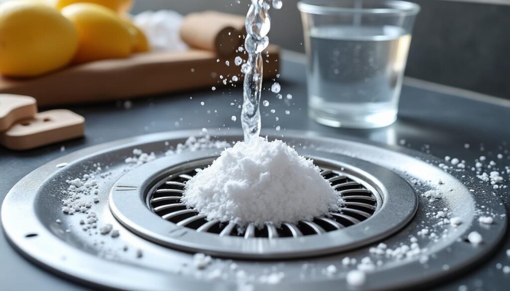 entdecken sie effektive methoden, um ihren abfluss zuhause mit natron zu reinigen. umweltfreundlich, einfach und zuverlässig für ein sauberes abflusssystem.