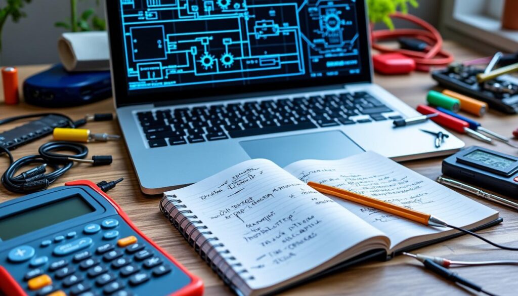ampere berechnen leicht gemacht: entdecken sie einfache methoden und formeln, um stromstärke schnell und präzise zu bestimmen. ideal für einsteiger und profis.