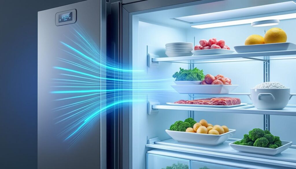 erfahren sie, wie die moderne no-frost-technologie bei gefrierschränken funktioniert und warum sie eisfreie lagerung garantiert. entdecken sie die vorteile für eine einfache und effiziente tiefkühlung.