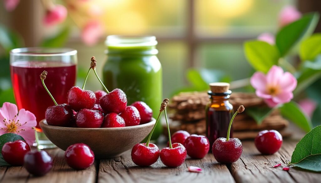 entdecken sie die gesundheitlichen vorteile der kirsche und erfahren sie mehr über ihre vielfältigen verwendungsmöglichkeiten in der ernährung und naturheilkunde.