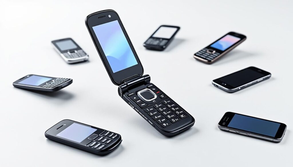 entdecken sie praktische funktionalitäten und beliebte modelle von klapphandys. erfahren sie, warum klapphandys wieder im trend liegen und welche optionen am besten zu ihren bedürfnissen passen.