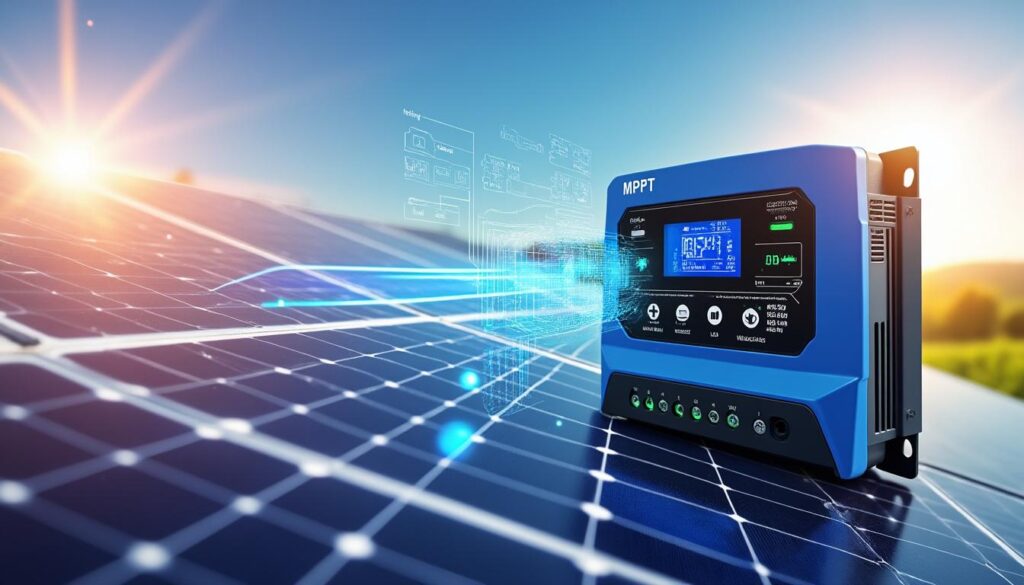 erklärung von mppt und wie es die effizienz von photovoltaikanlagen steigert, um die energieausbeute zu maximieren und die leistung ihrer solaranlage zu optimieren.