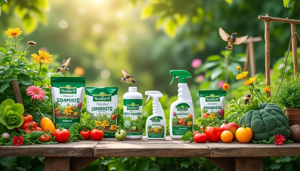 entdecken sie neudorff produkte für eine nachhaltige und umweltfreundliche gartenpflege. fördern sie gesundes wachstum und schützen sie die natur in ihrem garten.