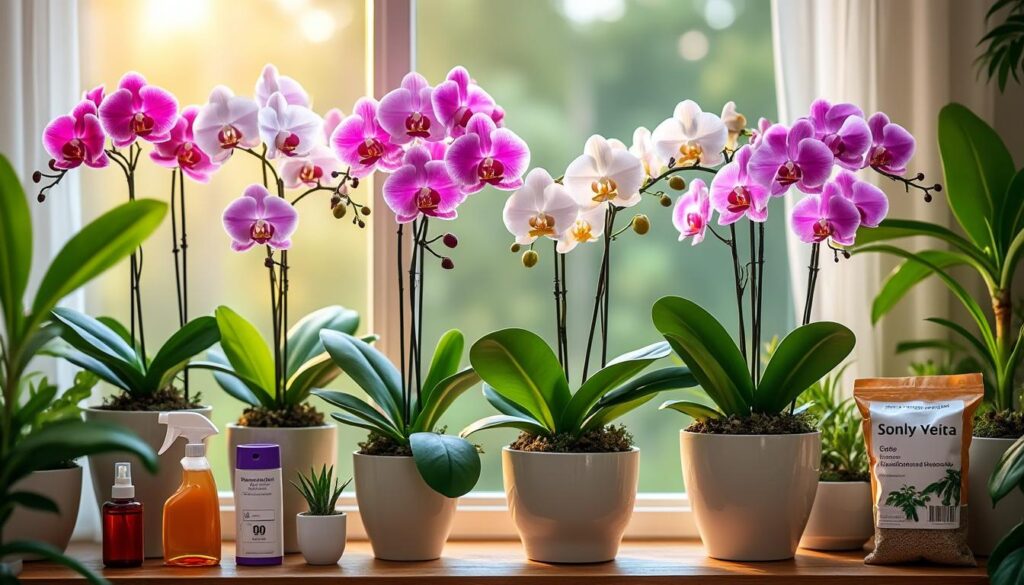 erfahren sie, wie sie orchideen richtig pflegen können, mit wertvollen tipps für gesunde und blühfreudige pflanzen.