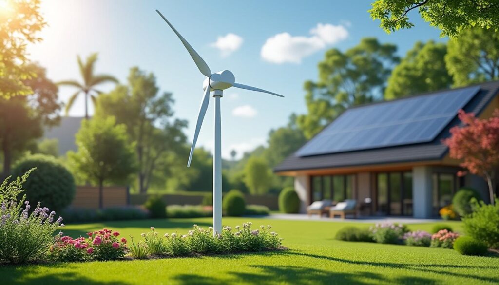 erfahren sie, wie sie mit einer privaten windkraftanlage unabhängig strom erzeugen und ihre energiekosten nachhaltig senken können.