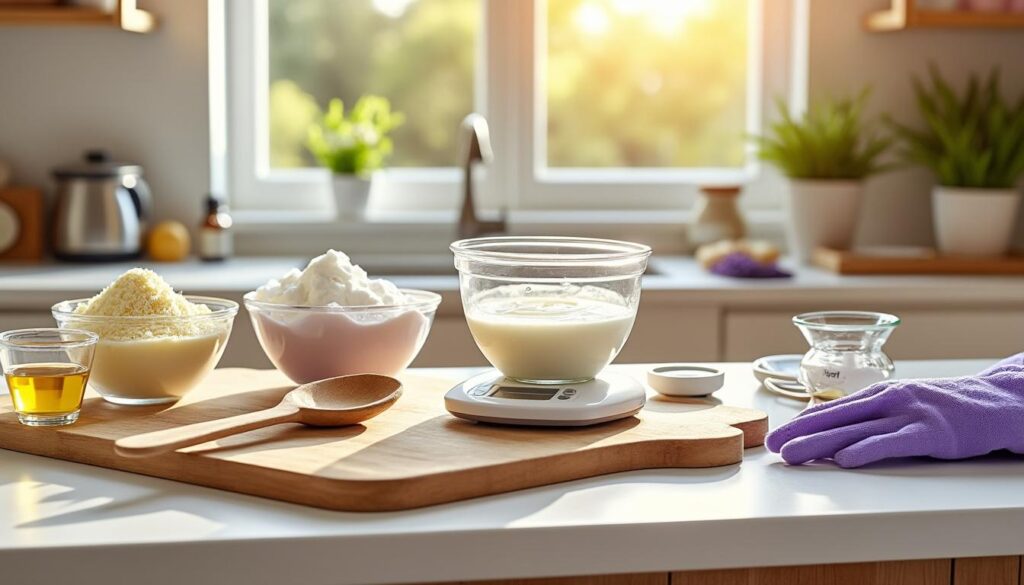 erfahren sie, wie sie seife einfach selbst herstellen können. entdecken sie einfache methoden und praktische tipps speziell für anfänger, um kreative seifen zu hause herzustellen.