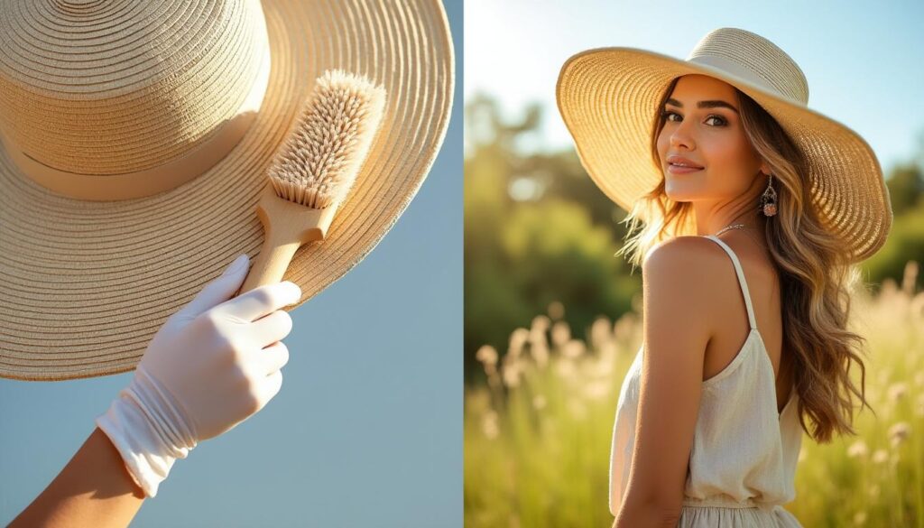 erfahren sie, wie sie ihren sonnenhut effektiv pflegen und stilvoll tragen können, um optimalen schutz und komfort bei sonnigem wetter zu genießen.