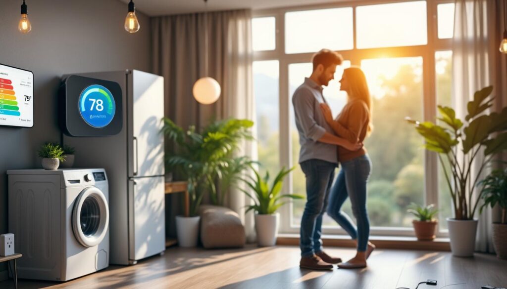 erfahren sie, wie sie den stromverbrauch in einem 2-personen-haushalt effektiv reduzieren können. praktische tipps und nachhaltige lösungen für geringere energiekosten.