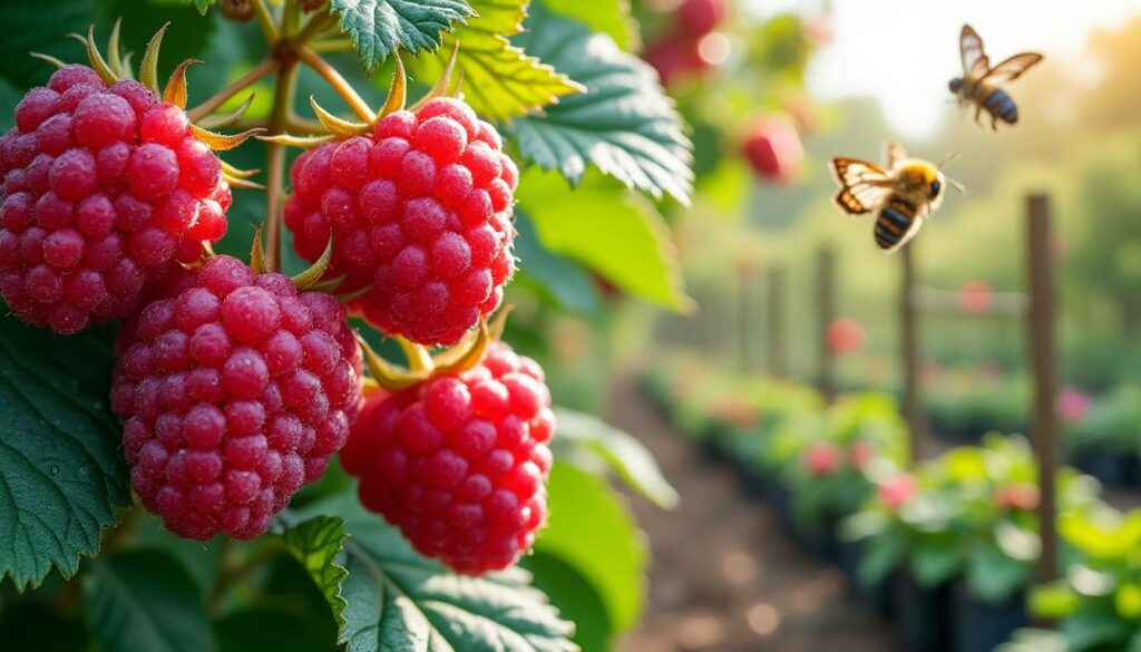 entdecken sie die gesundheitlichen vorteile von himbeeren und lernen sie, wie sie diese köstlichen beeren einfach zu hause anbauen können.