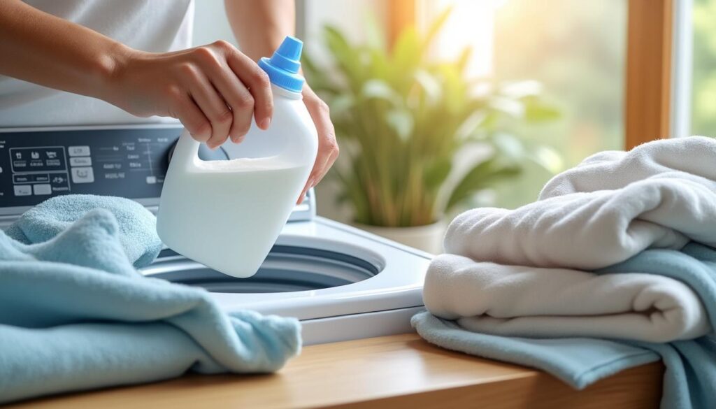 erfahren sie, wie sie weichspüler richtig verwenden und entdecken sie die vielfältigen vorteile für frischere, weichere kleidung und angenehmen duft.