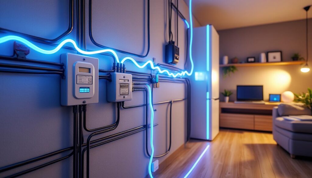 erfahren sie, wie wechselstrom (ac) funktioniert und warum er für die stromversorgung in ihrem zuhause unerlässlich ist.