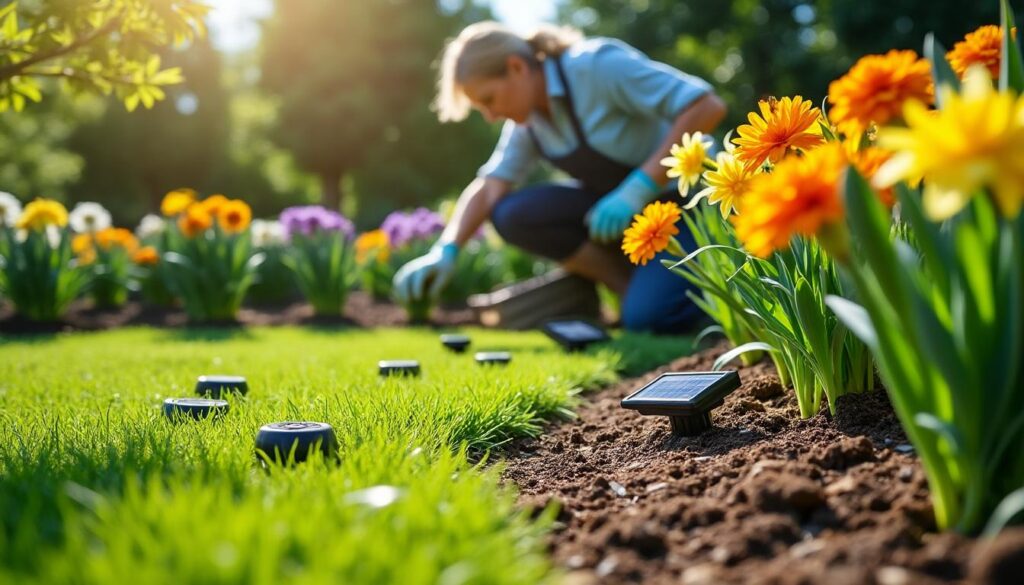erfahren sie, wie sie maulwürfe effektiv und schonend aus ihrem garten vertreiben können, um ihren rasen und ihre blumenbeete zu schützen.